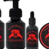 Beard Monkey Orange & cinnamon All Beard Kit