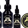 Beard Monkey Oud & Saffron All Beard Kit