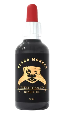 Beard Monkey Sweet tobacco Beard oil 50 ml