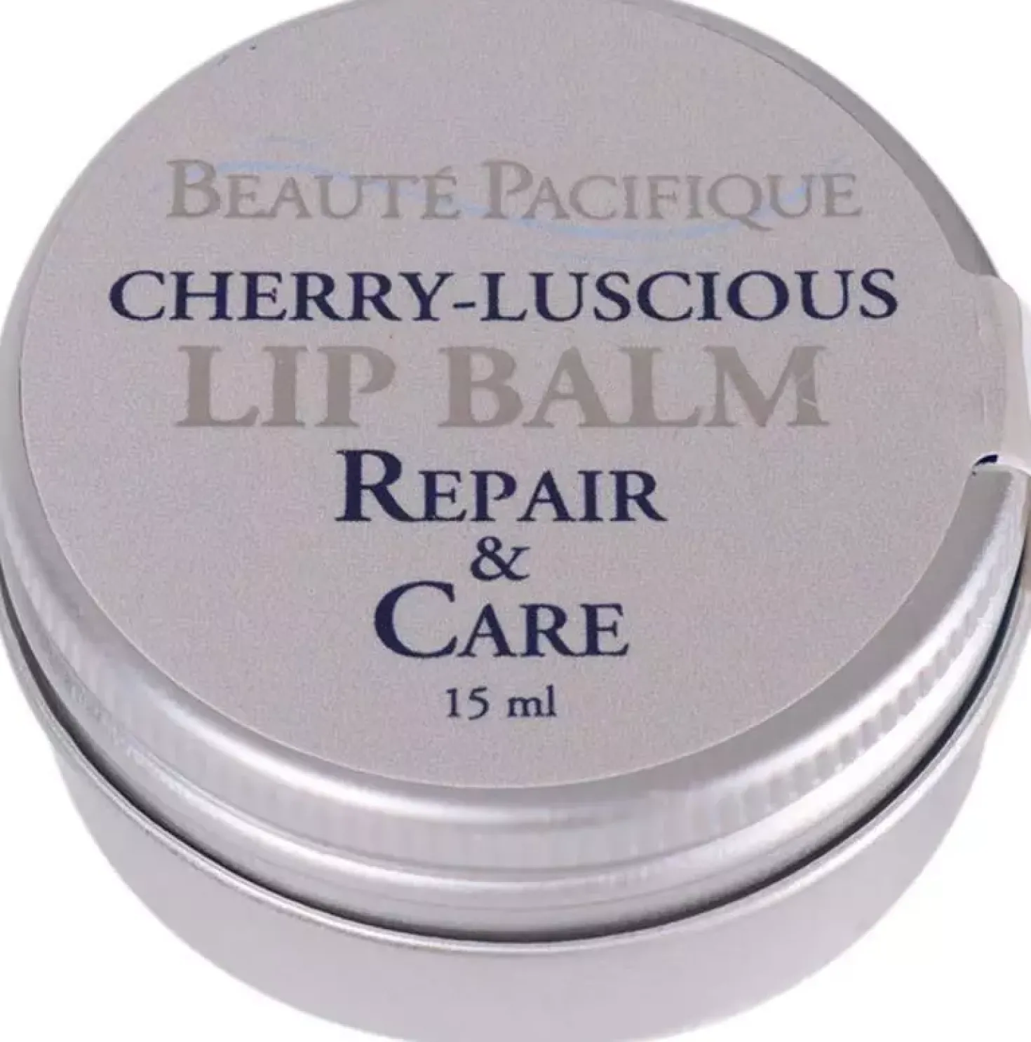 Beauté Pacifique Cherry-Luscious Lip Balm Repair & Care 15 ml