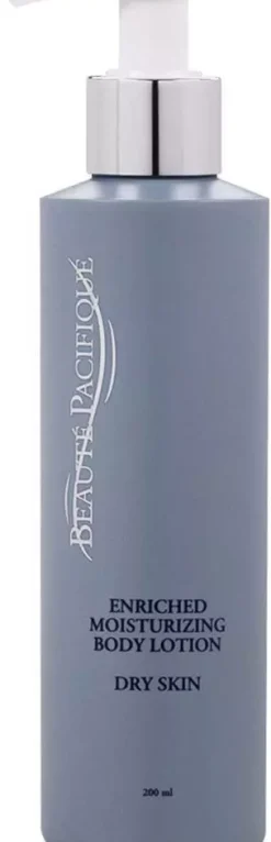 Beauté Pacifique Enriched Moisturizing Body Lotion Dry Skin 200 ml