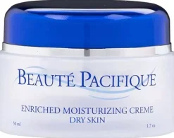 Beauté Pacifique Enriched Moisturizing Day Cream Dry Skin 50 ml
