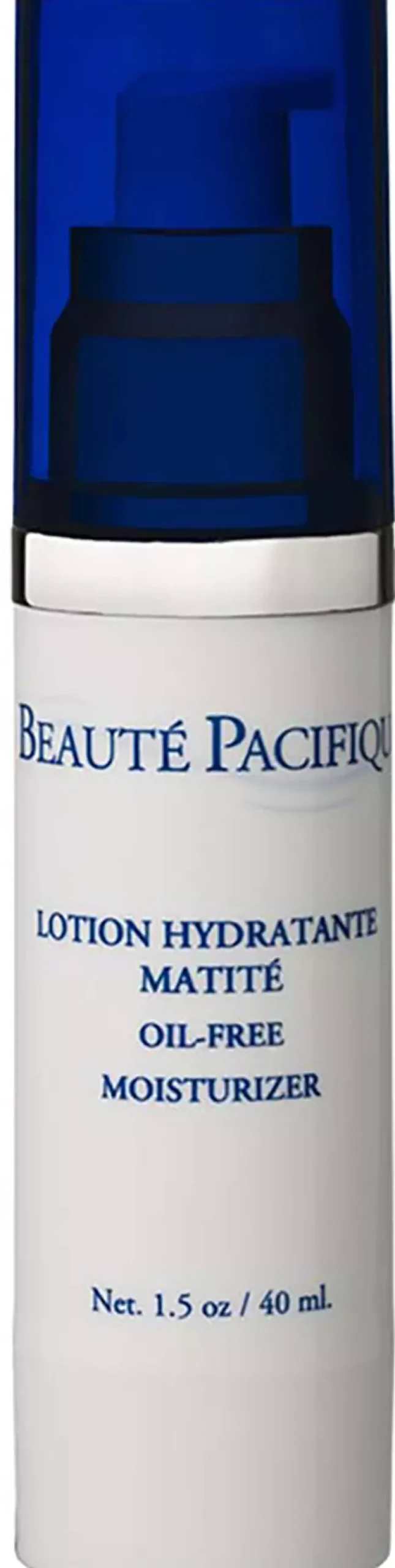 Beauté Pacifique Oil-Free Moisturizer 40 ml