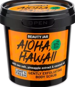 Beauty Jar Aloha, Hawaii Body Scrub 200 g