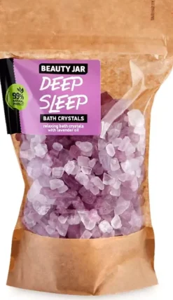 Beauty Jar Deep Sleep Relaxing Bath Crystals 600 g
