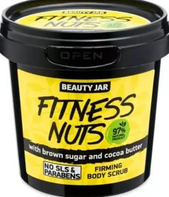 Beauty Jar Fitness Nuts Body Scrub 200 g