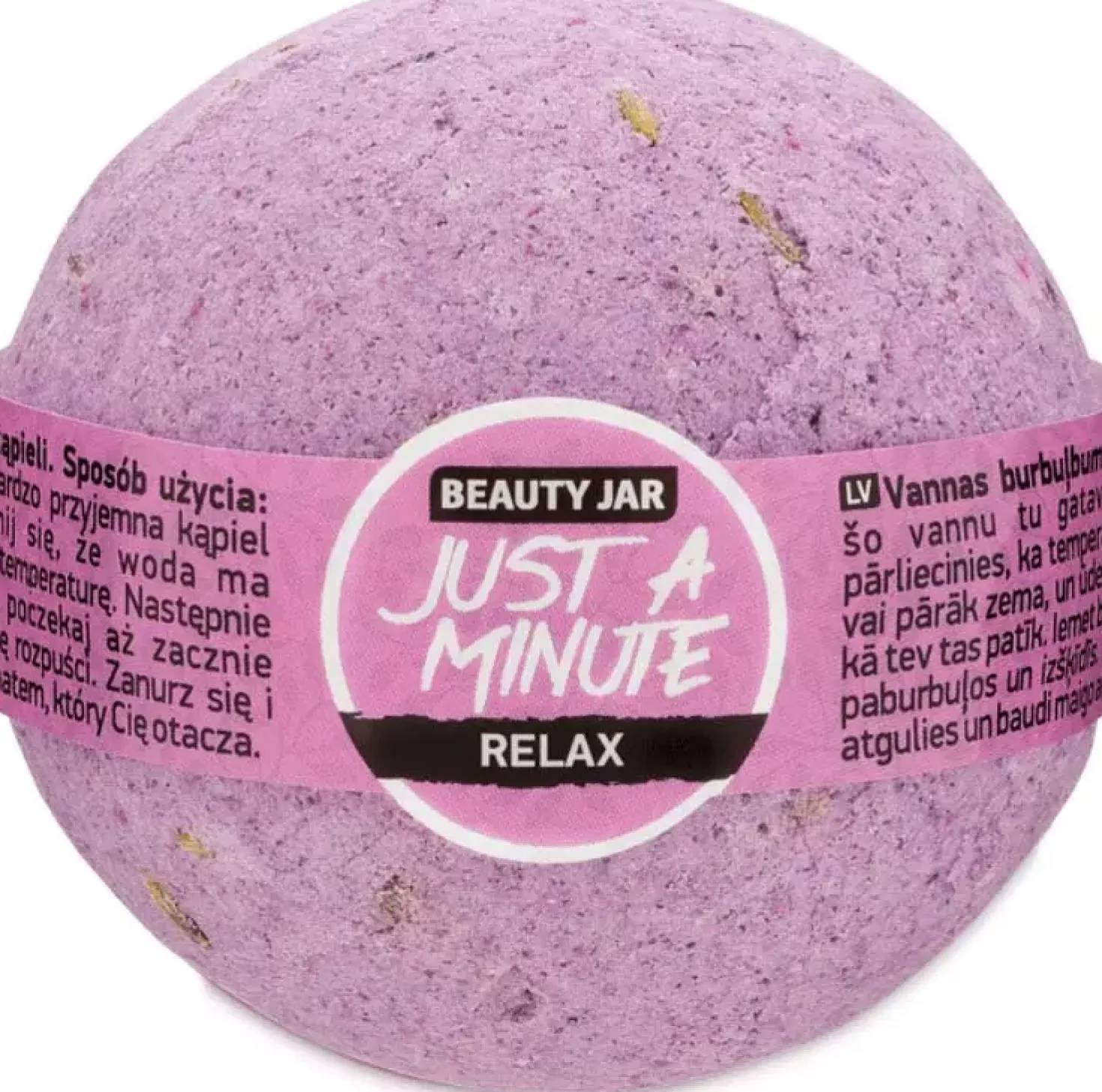 Beauty Jar Just A Minute Bath Bomb 150 g