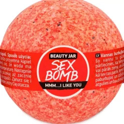 Beauty Jar Sex Bomb Foaming Bath Bomb 150 g