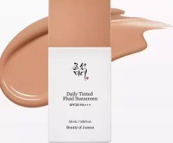 Beauty of Joseon Daily Tinted Fluid Sunscreen Broad Spectrum SPF 30 PA +++ #MN230