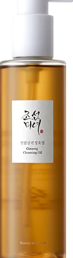 Beauty of Joseon Ginseng Cleansing Oil 210 ml