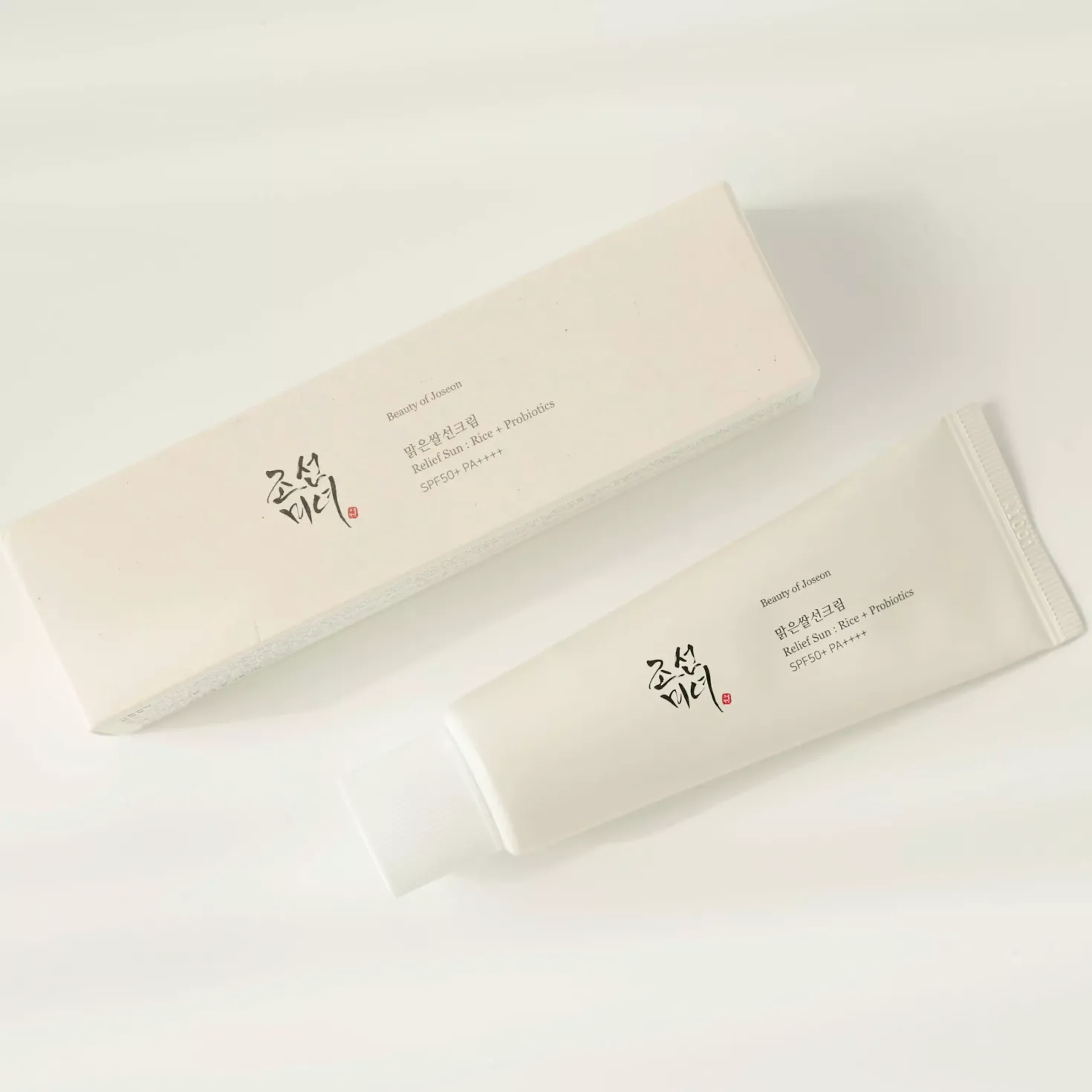 Beauty of Joseon Relief Sun: Rice + Probiotics SPF50 50 ml