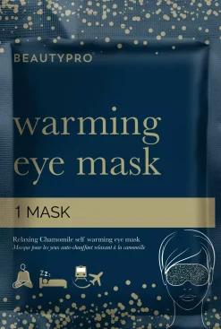 Beauty PRO Warming Eye Mask