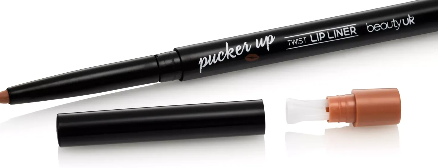 BEAUTY UK Pucker Up Twist Liner no.3 Nearly Naked