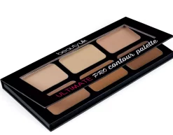 BEAUTY UK Ultimate Pro Contour Palette