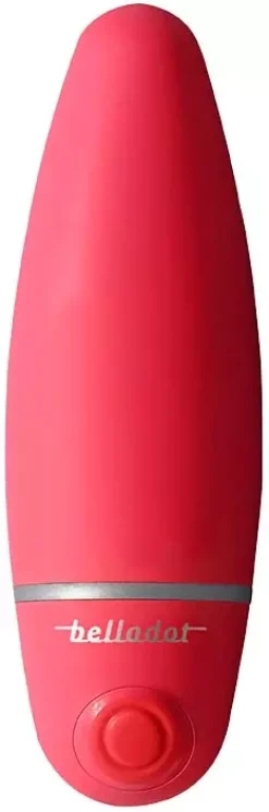 Belladot Ester Clitoris Vibrator Red