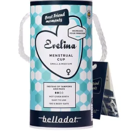 Belladot Menskopp Evelina Large&Plus Large & Plus