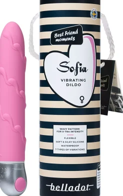 Belladot Sofia Vibrator Pink