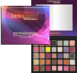 BellaPierre Eye Shadow Palette Extravaganza 35