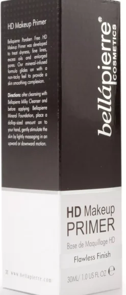 BellaPierre HD Make Up Primer 30 ml