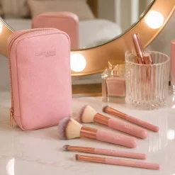BellaPierre Travel Brush Set