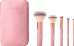 BellaPierre Travel Brush Set