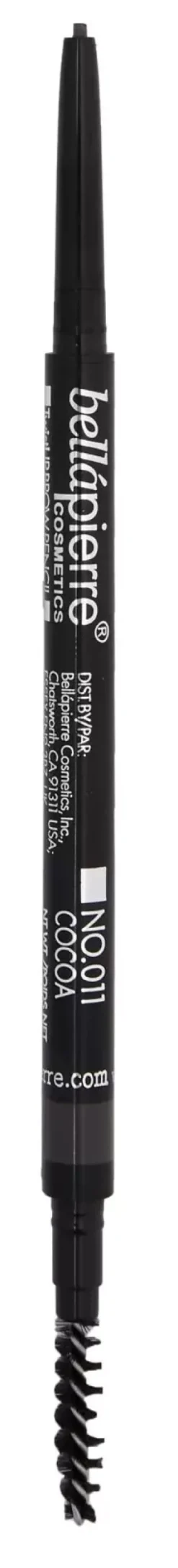 BellaPierre Twist Up Brow Pencil Cocoa