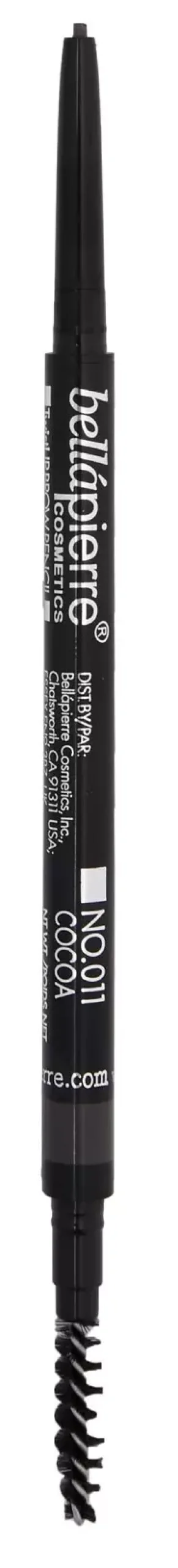 BellaPierre Twist Up Brow Pencil Cocoa