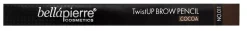 BellaPierre Twist Up Brow Pencil Cocoa