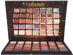 BellaPierre Ultimate Nude Eyeshadow Palette