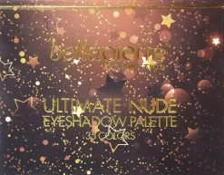 BellaPierre Ultimate Nude Eyeshadow Palette