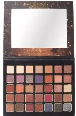 BellaPierre Ultimate Nude Eyeshadow Palette