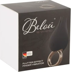 Belou Finger Vibe w Flutter Effect