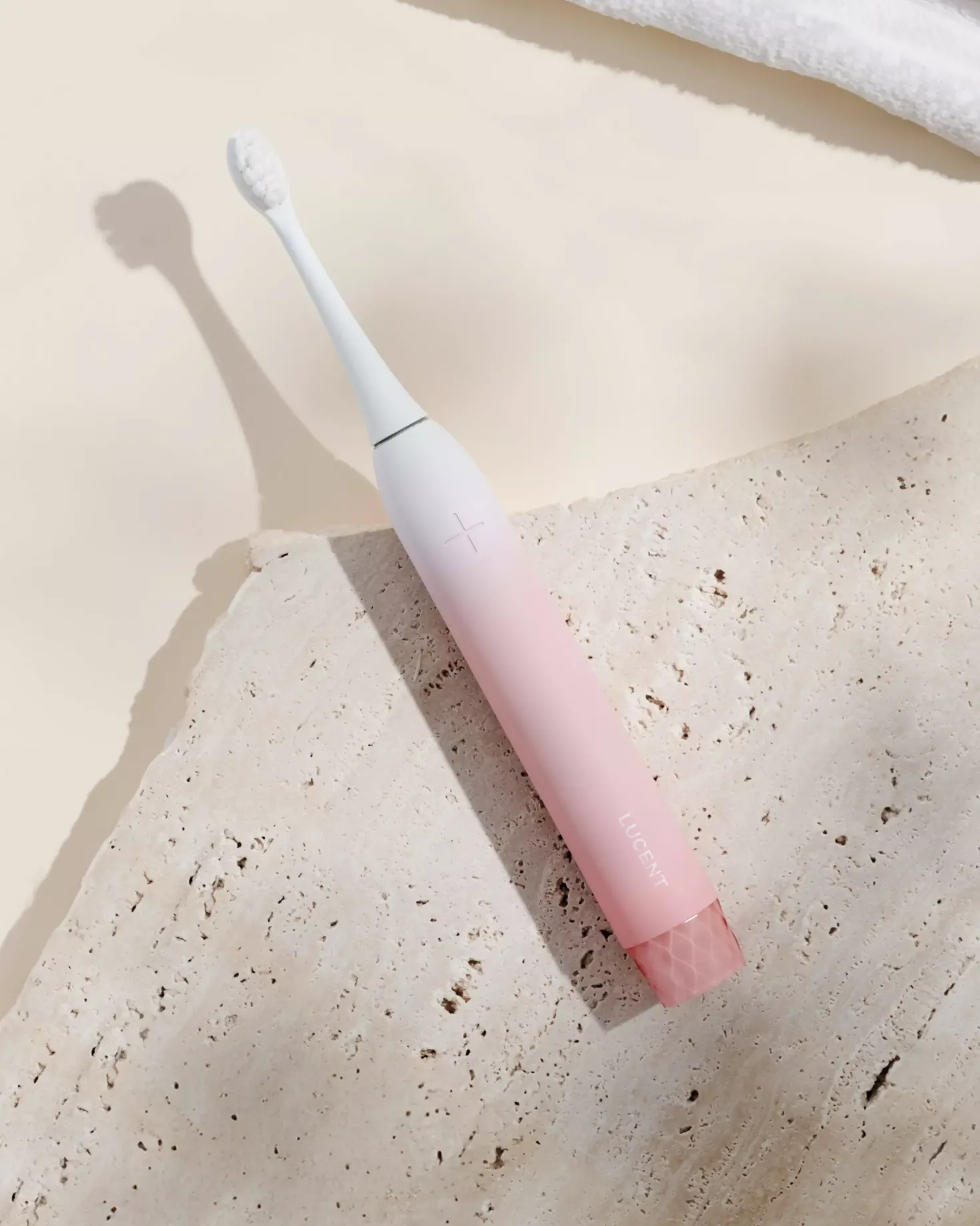 Be Lucent Prism Electric Sonic Toothbrush Mint