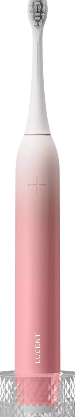 Be Lucent Prism Electric Sonic Toothbrush Pink Bliss