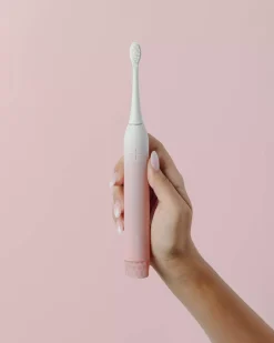 Be Lucent Prism Electric Sonic Toothbrush Pink Bliss