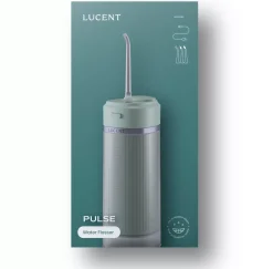 Be Lucent Pulse Water Flosser