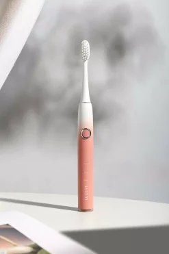 Be LucentSpark Electric Sonic Toothbrush Pink Bliss