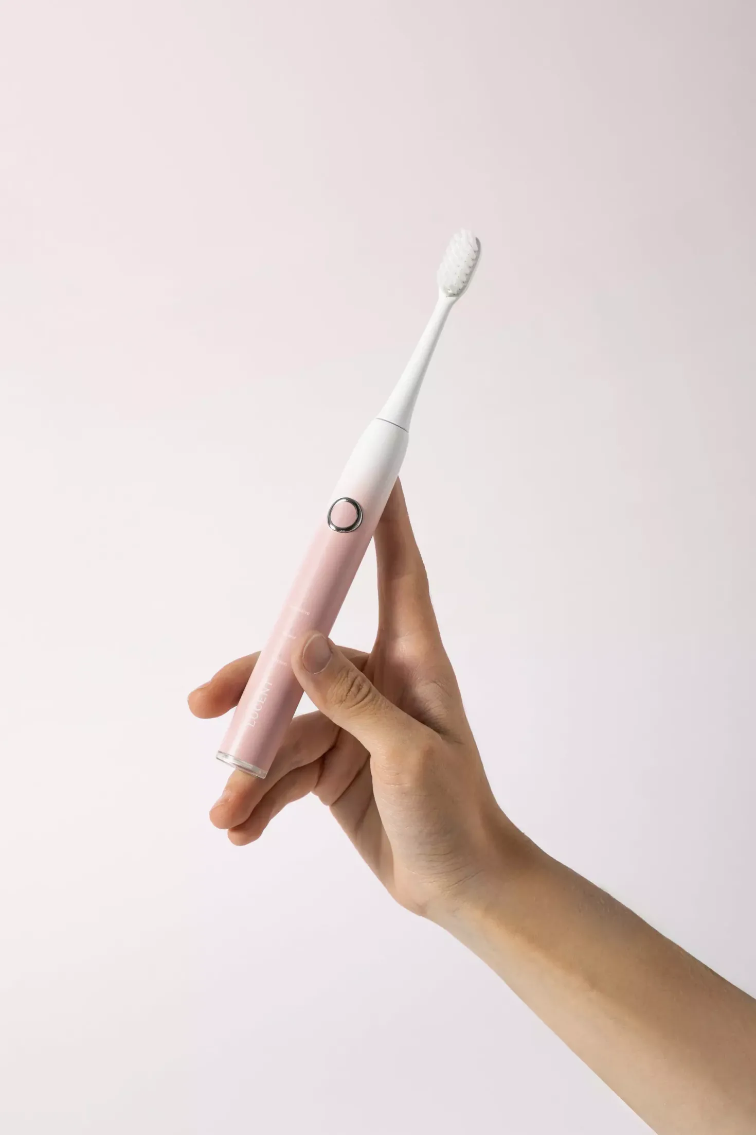 Be LucentSpark Electric Sonic Toothbrush Pink Bliss