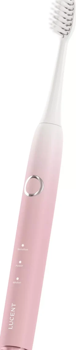 Be LucentSpark Electric Sonic Toothbrush Pink Bliss