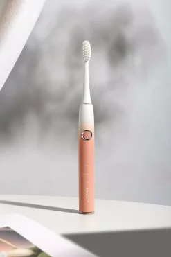 Be LucentSpark Electric Sonic Toothbrush Pink Bliss