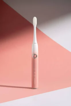 Be LucentSpark Electric Sonic Toothbrush Pink Bliss