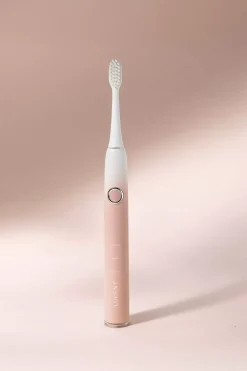 Be LucentSpark Electric Sonic Toothbrush Pink Bliss