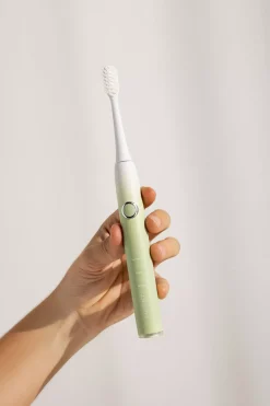 Be LucentSpark Toothbrush Heads Refill White