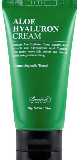Benton Aloe Hyaluron Cream