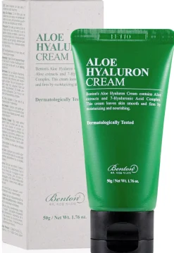 Benton Aloe Hyaluron Cream