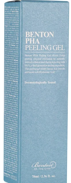 Benton PHA Peeling Gel 70 ml