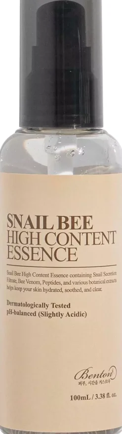 BentonSnail Bee High Content Essence 100 ml