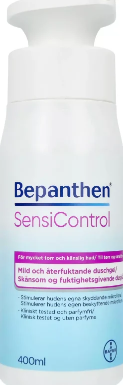 Bepanthen SensiControl Daily Wash 400 ml