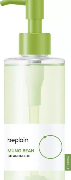 BeplainMung Bean Cleansing Oil Duo 2x200 ml