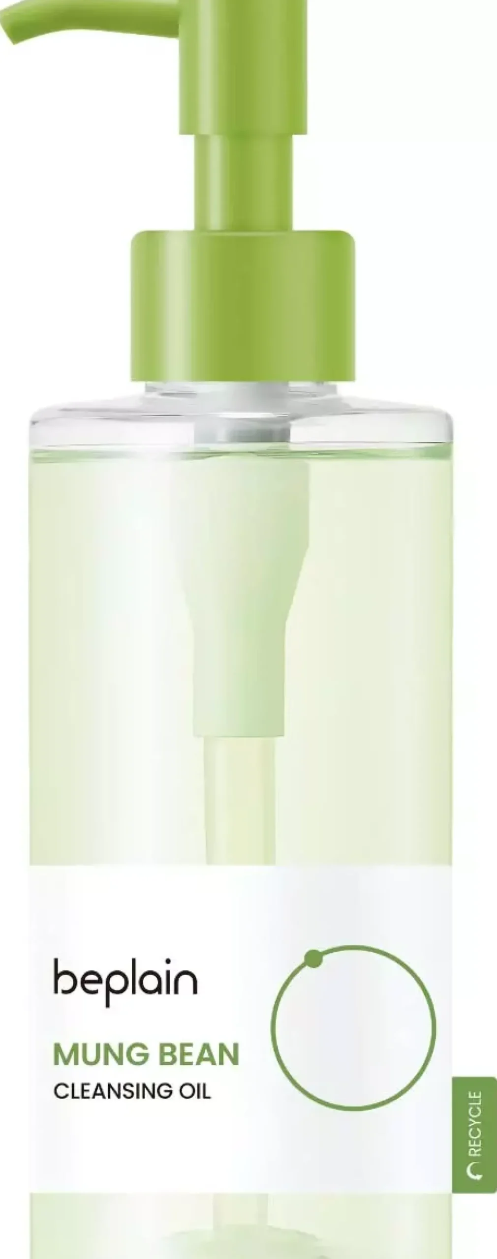 BeplainMung Bean Cleansing Oil Duo 2x200 ml